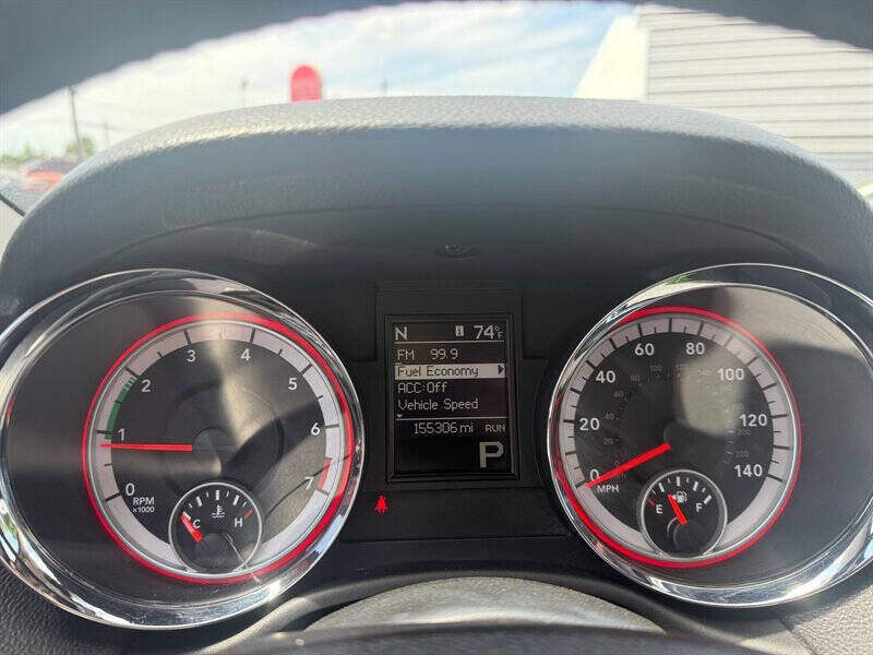 2012 Dodge Durango Citadel