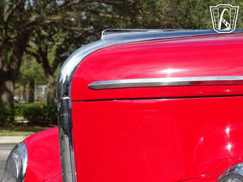 1941 Willys Roadster