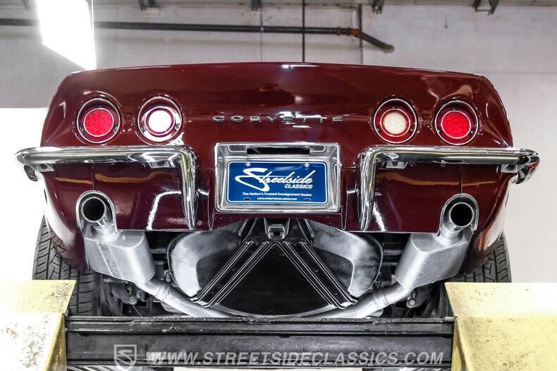 1969 Chevrolet Corvette