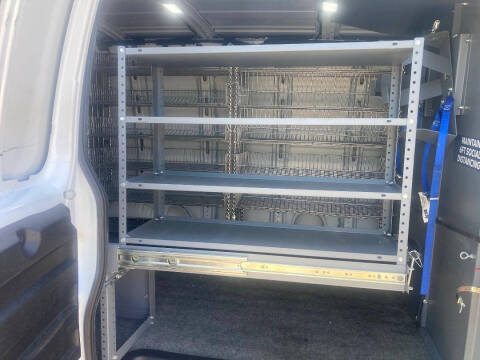 2019 Chevrolet Express 2500