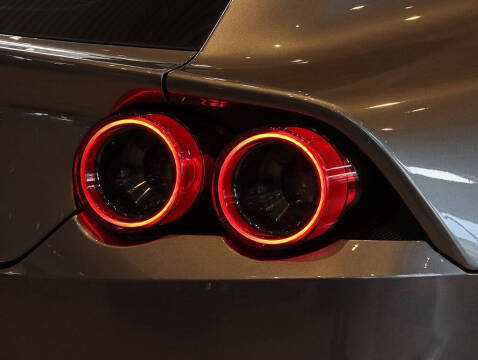 2017 Ferrari GTC4Lusso