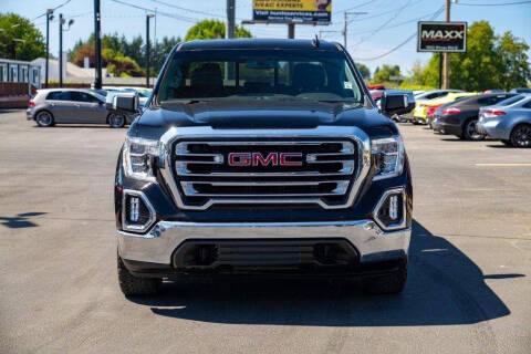 2019 GMC Sierra 1500