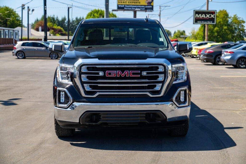 2019 GMC Sierra 1500