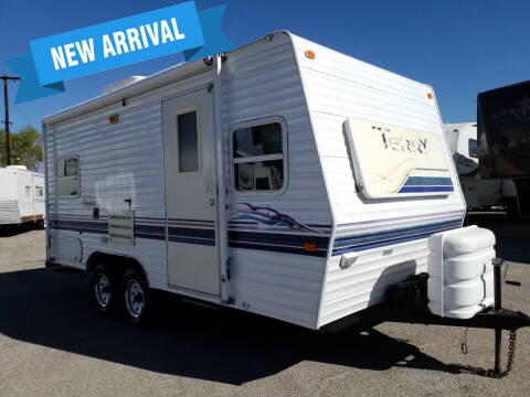 1999 Fleetwood Terry 19N