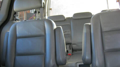 2004 Ford Freestar Limited