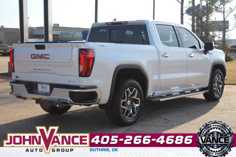 2025 GMC Sierra 1500