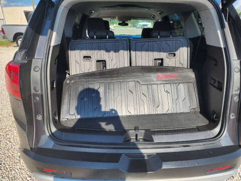 2019 GMC Acadia SLE-2