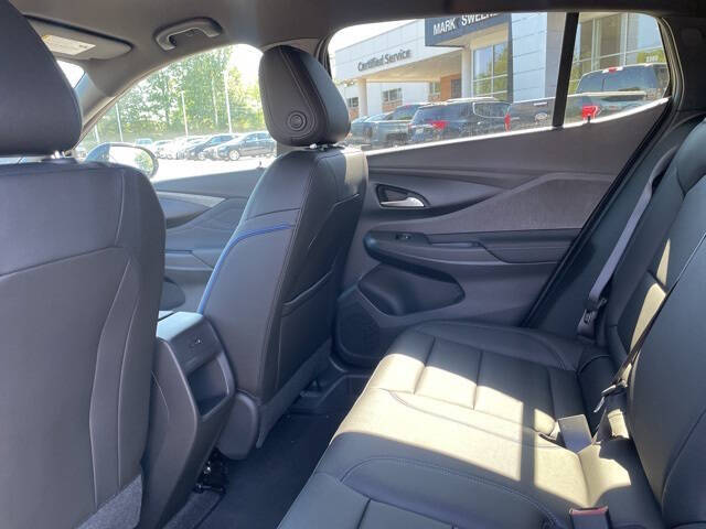 2025 Buick Envista Sport Touring