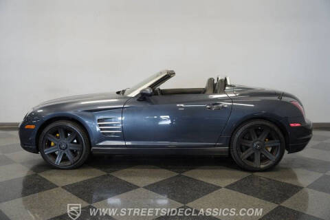 2006 Chrysler Crossfire Limited