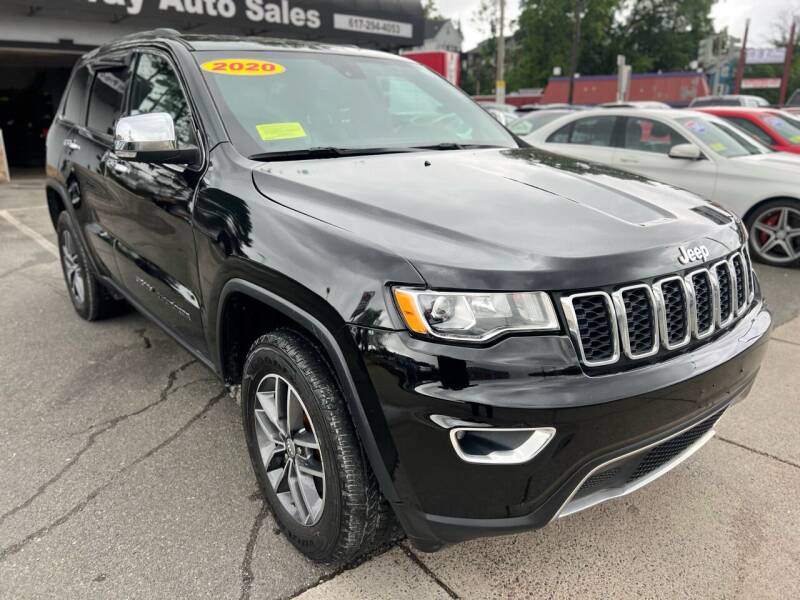 2020 Jeep Grand Cherokee for sale at Parkway Auto Sales in Everett MA