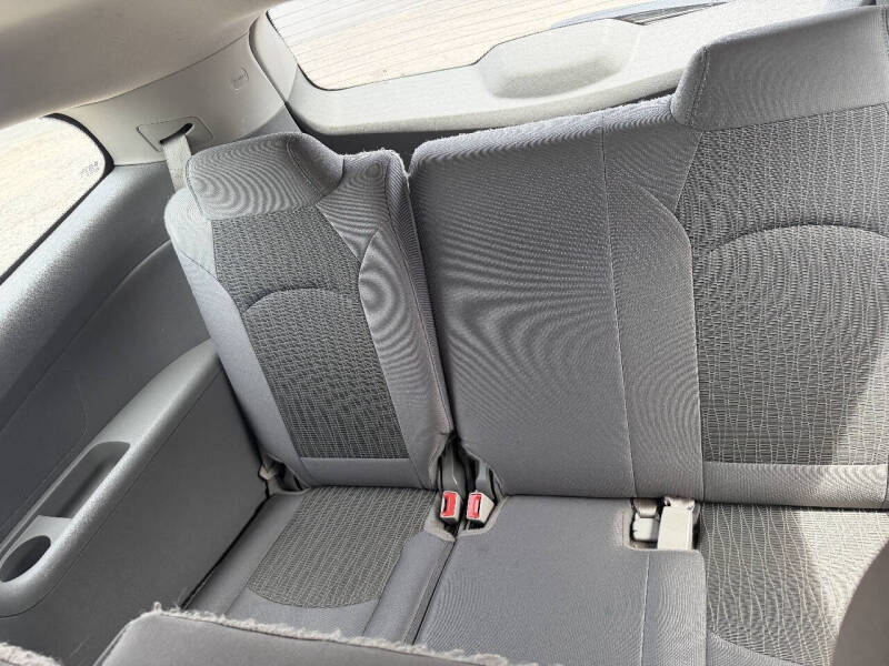 2016 Chevrolet Traverse LS