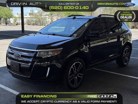 2013 Ford Edge SEL