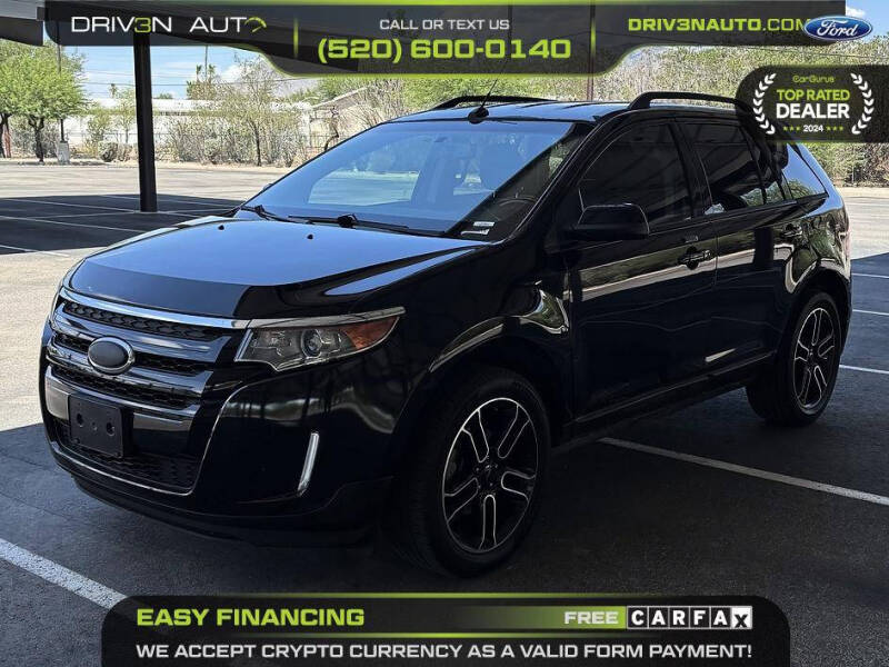 2013 Ford Edge SEL