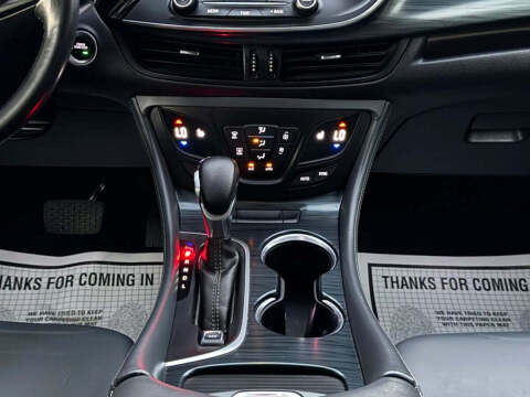 2020 Buick Envision Essence