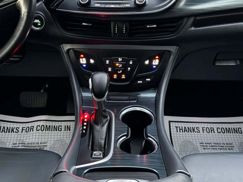 2020 Buick Envision Essence