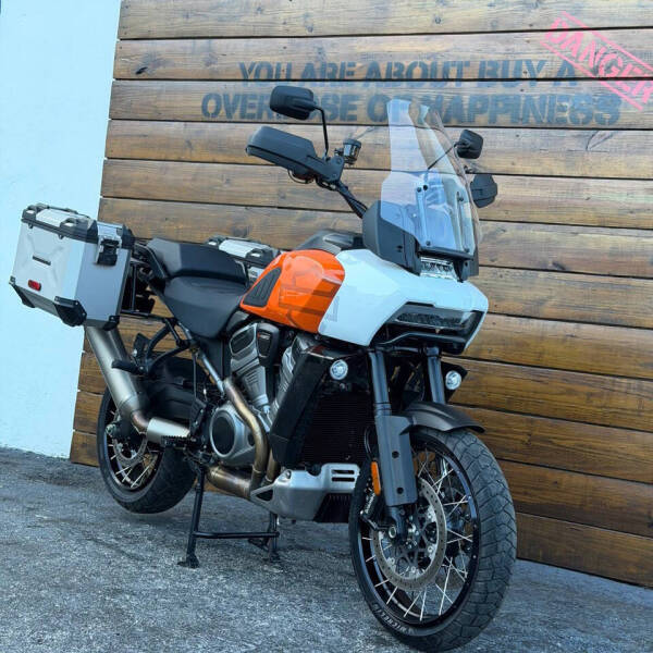 2021 Harley-Davidson Pan America 1250 Special