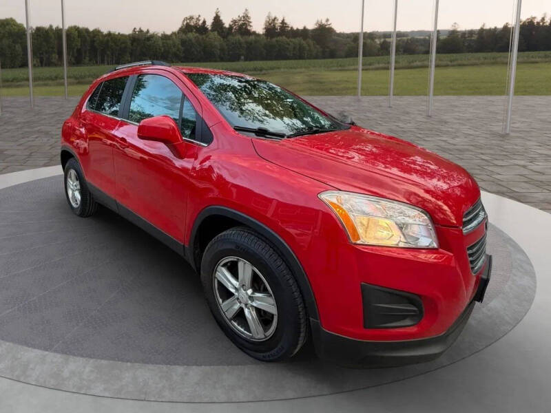2016 Chevrolet Trax LT