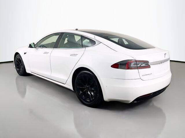 2017 Tesla Model S 100D