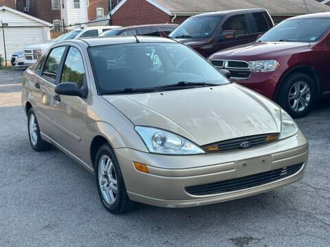 2002 Ford Focus for sale at IMPORT MOTORS in Saint Louis MO
