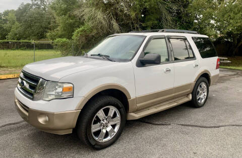 2013 Ford Expedition XLT