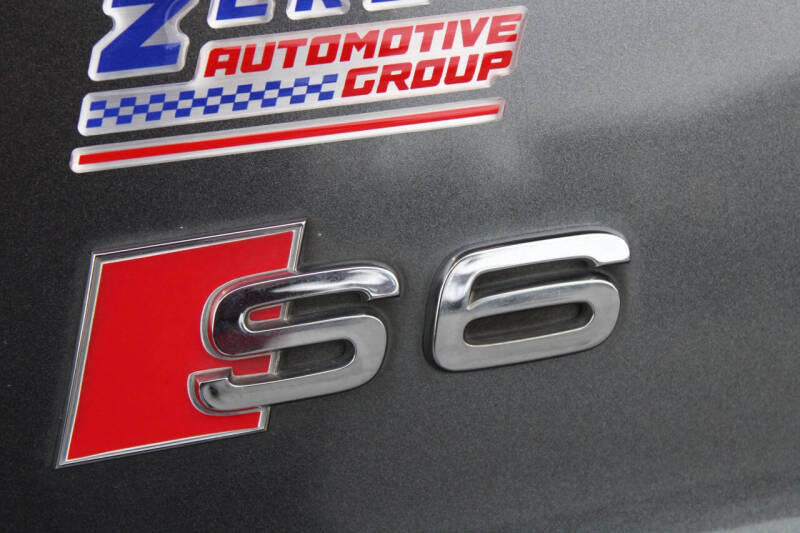 2017 Audi S6 4.0T quattro Prestige