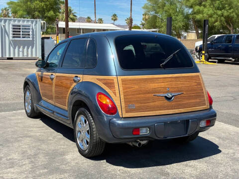 2003 Chrysler PT Cruiser Limited Edition