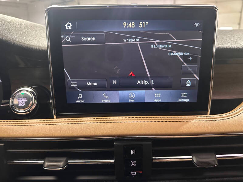 2020 Lincoln Corsair Reserve