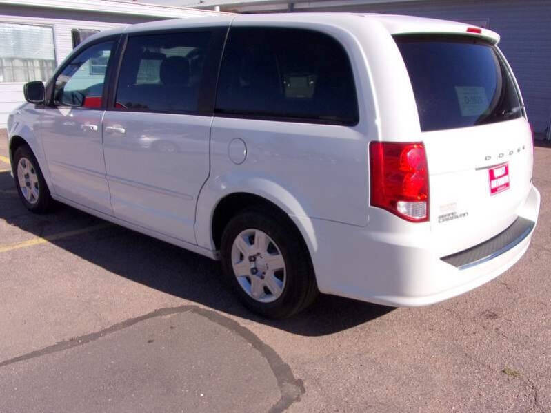 2011 Dodge Grand Caravan Express