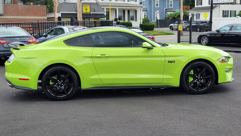 2020 Ford Mustang GT