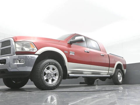 2011 RAM 2500