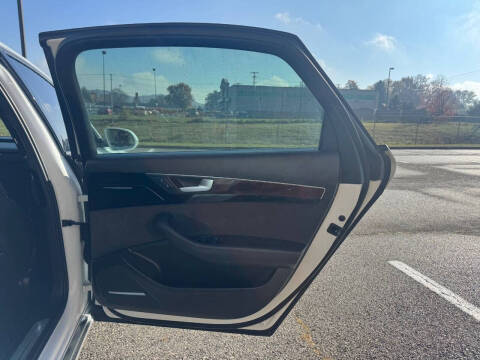 2014 Audi A8 L 3.0T quattro