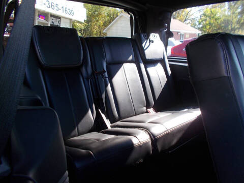 2016 Ford Expedition Limited