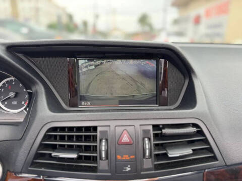2012 Mercedes-Benz E-Class E 350