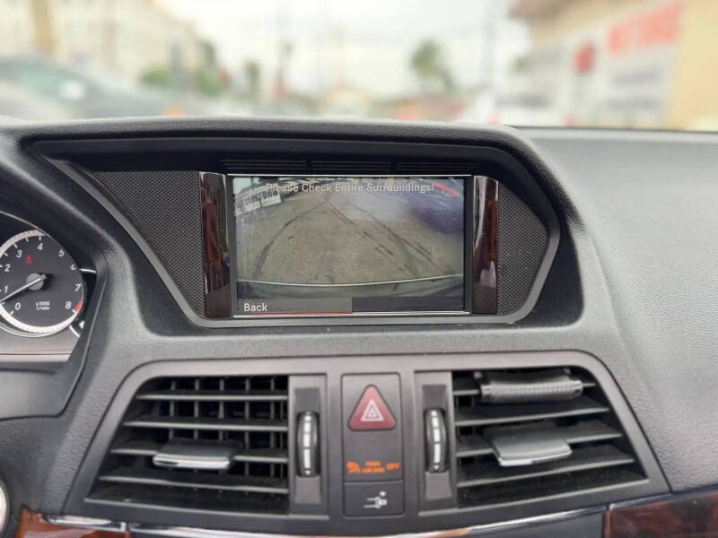 2012 Mercedes-Benz E-Class E 350