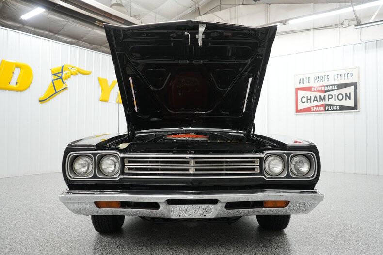 1969 Plymouth Roadrunner