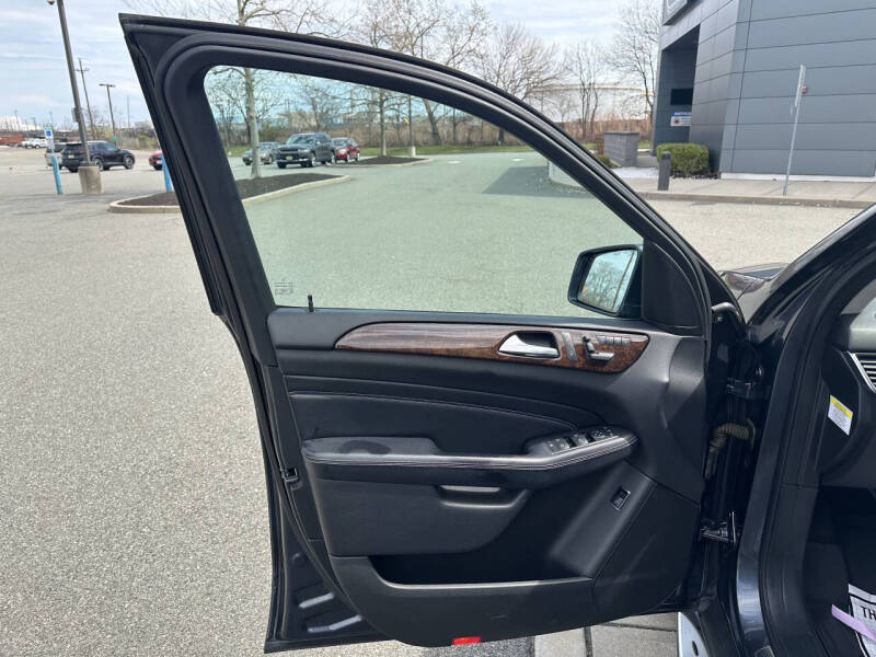 2012 Mercedes-Benz M-Class ML 350