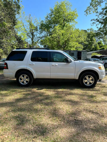 2009 Ford Explorer XLT