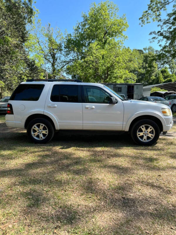 2009 Ford Explorer XLT