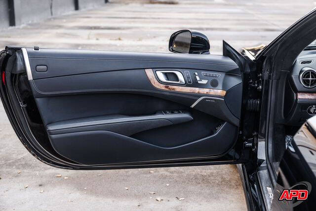 2016 Mercedes-Benz SL-Class AMG SL 63