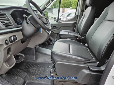 2025 Ford Transit 250