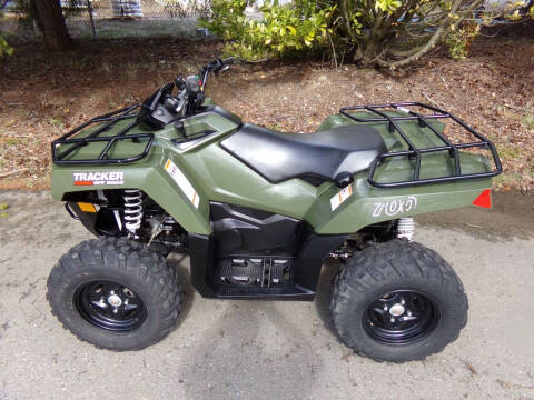 2020 Tracker 700EPS for sale at Signature Auto Sales in Bremerton WA