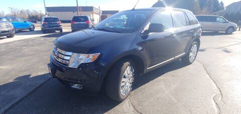 2010 Ford Edge for sale at PEKARSKE AUTOMOTIVE INC in Two Rivers WI