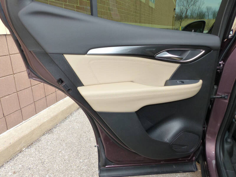 2025 Buick Envision Preferred