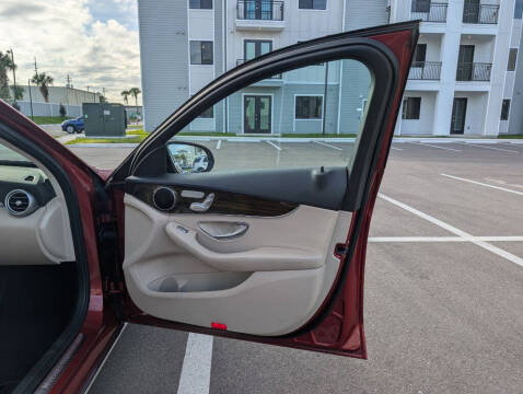 2018 Mercedes-Benz C-Class C 300