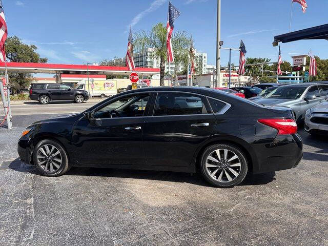 2017 Nissan Altima