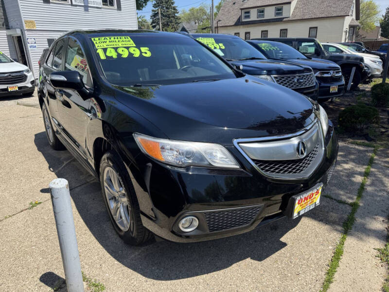 2015 Acura RDX w/Tech