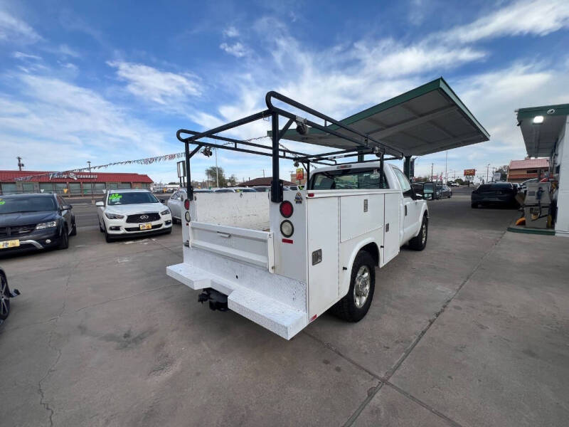 2013 Ford F-250 Super Duty XL