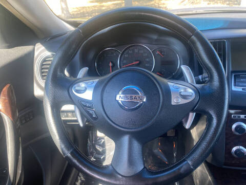 2011 Nissan Maxima 3.5 SV