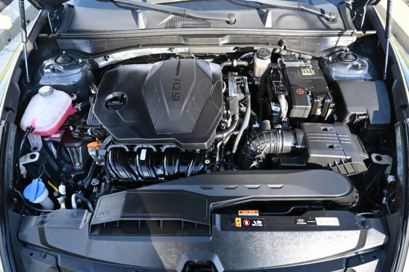 2023 Hyundai Sonata SEL