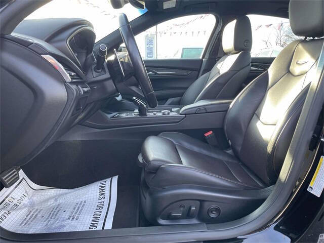 2020 Cadillac CT5 Sport